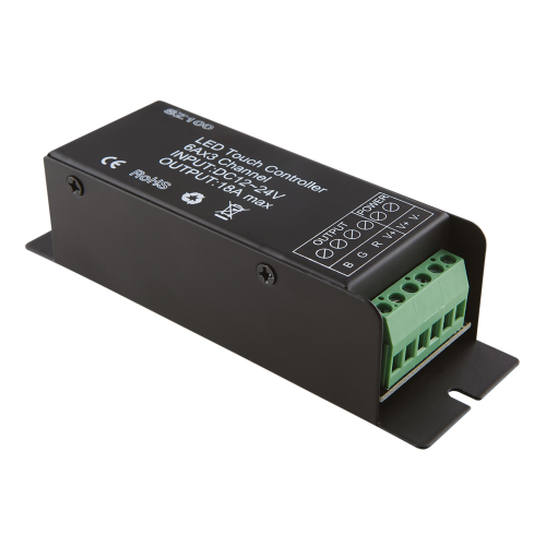 Контроллер RC LED RGB Lightstar 12V/24V max 6Ax3CH 410806