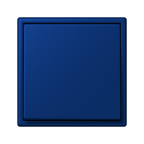  Les Couleurs® Le Corbusier Клавиша для выключателя/кнопки bleu outremer fonce Jung LC9904320T