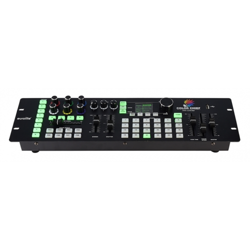 Контроллер Deko-Light Eurolite DMX LED Color Chief 843047