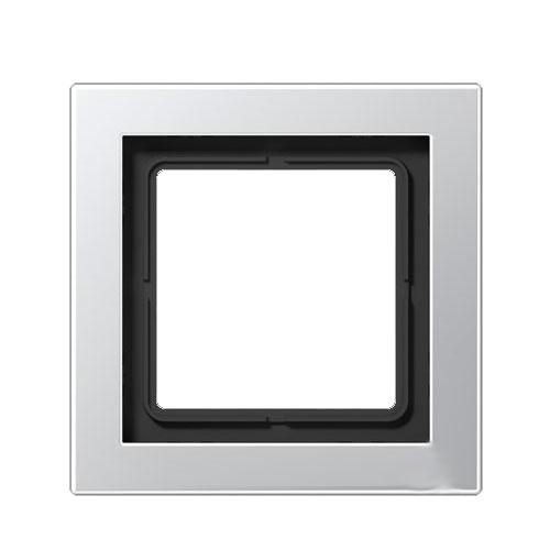  Рамка LS Design Edelstahl 1-постовая Jung ESD2982