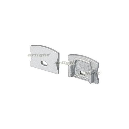 Заглушка для ALU-WIDE-H15 с отверстием Arlight 023370