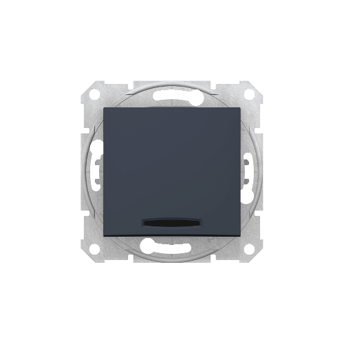  Перекл. пр. сх.7 подсв., графит Schneider Electric SDN0501170