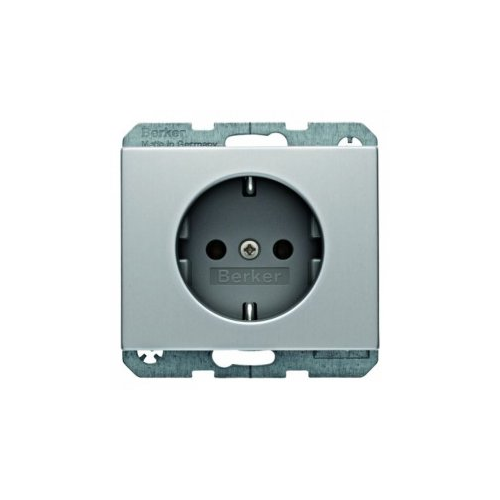  Штепсельная розетка SCHUKO Berker 41157003