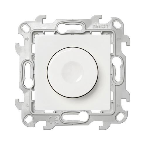  Светорегулятор 450В, бел Simon 24 2410313-030
