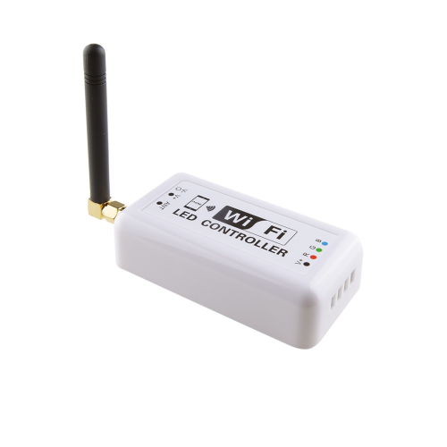 Контроллер Mini WiFi LED RGB Lightstar 12V/24V max 4Ax3CH 410954