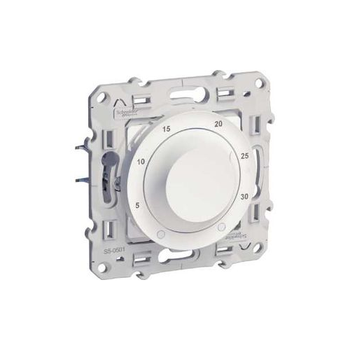  Термостат комнатный Odace Schneider Electric S52R501