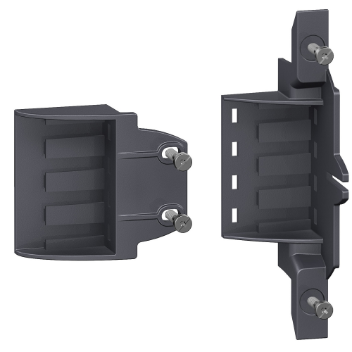  Держатель клеммников на 4клеммы, Schneider Electric PRA90053