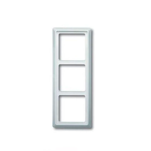  Рамка Allwetter 44 Альпийский 3-постовая ABB 2103-34