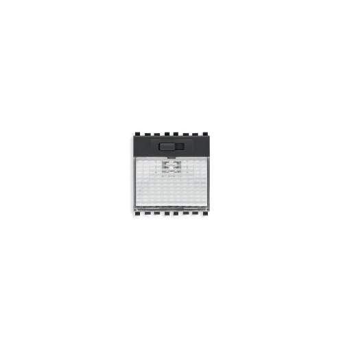  Светильник для подсветки ступеней светодиодный 12v Vimar Eikon 20389.012