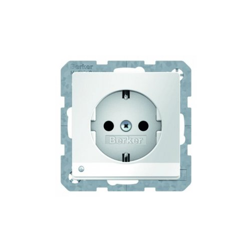  Штепсельная розетка SCHUKO Berker 41096089