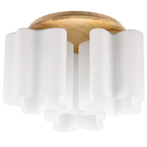 Потолочный светильник Lightstar Nubi legno 802035