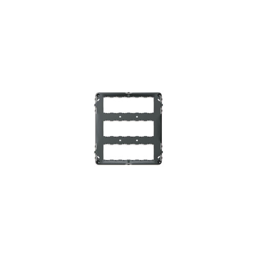  Суппорт 18 модуля с винтами Vimar Idea 16719