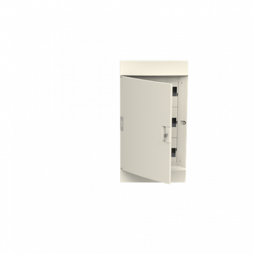  Шкаф в нишу Mistral41 36М непрозрачная дверь 3 ряда (без клемм) Mistral41 ABB 1SLM004100A1107