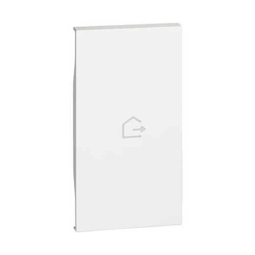 Bticino Living Now - накладка MH ESCI 2 бел. KW01MH2GEN