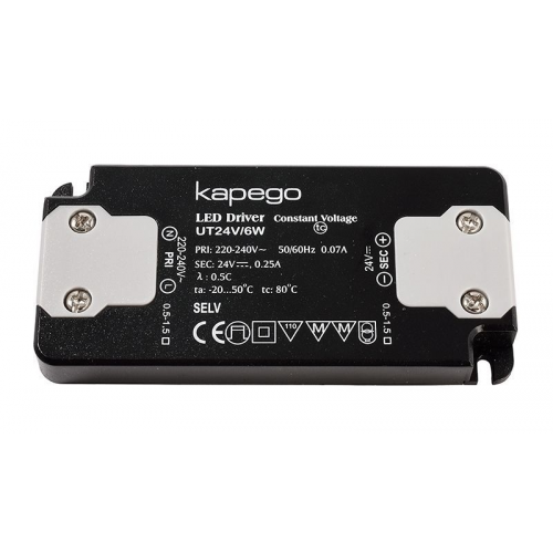 Блок питания UT24V/6W Deko-Light 872630