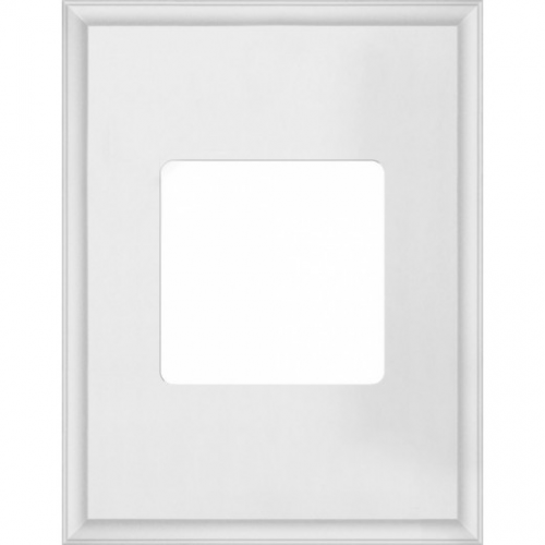  Рамка New Marco Белый 1-постовая Fede FD01611WH