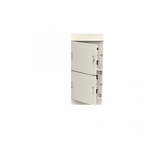  Шкаф в нишу Mistral41 48М непрозрачная дверь (без клемм) Mistral41 ABB 1SLM004100A1108