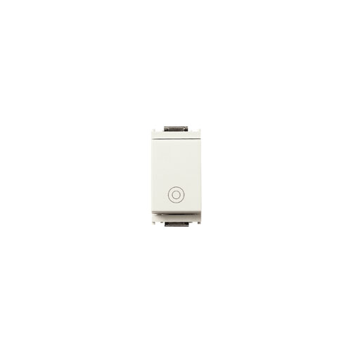 Кнопка 1p no 10a белая Vimar Idea 16080.B