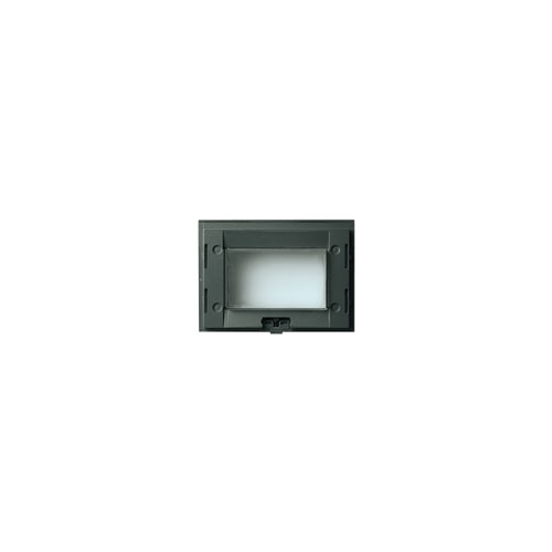  Суппорт ip55 3 модуля серый Vimar Idea 16813.Q