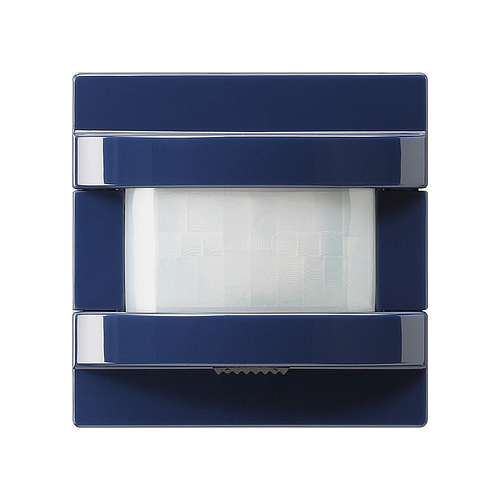  Накладка датчика движения Komfort для верхней зоны установки System 2000 Синий Gira S-color 067146