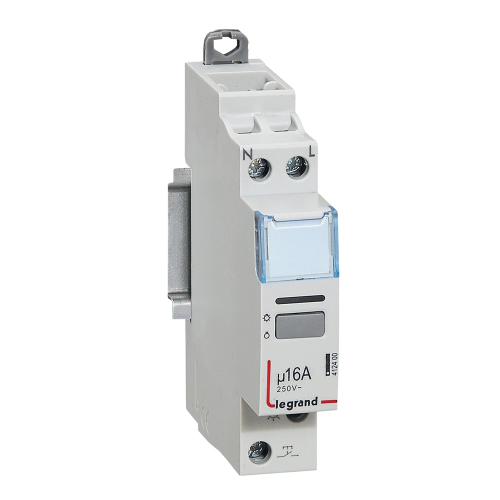  CX3 Имп.реле 230V 1F 16A бесш. Legrand 412400