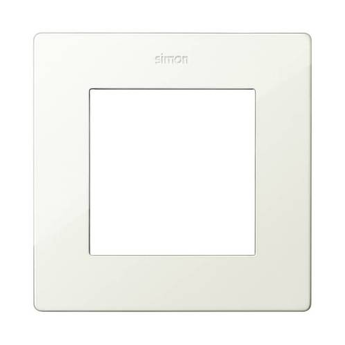  Рамка на 1 пост, сл.кость Simon 24 2400610-031