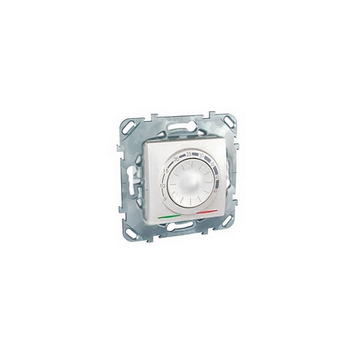  Термостат тепл пола 10а с датчиком бел Schneider Electric MGU5.503.18ZD