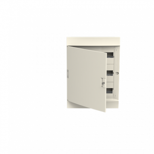  Шкаф в нишу Mistral41 54М непрозрачная дверь (без клемм) Mistral41 ABB 1SLM004100A1109