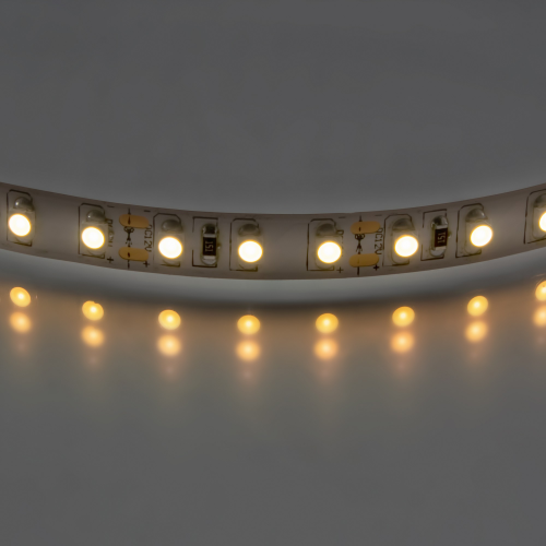 Лента светодиодная Lightstar 3528LED 2700-3000K Тёплый белый свет 400012 1м