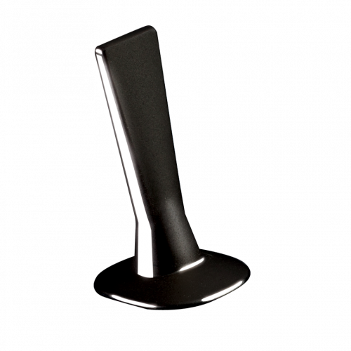 Fontini 5.1 Двойная тумблерная кнопка dark nickel 90345800
