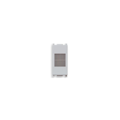 Звонок 230v 50 - 60hz, серебро Vimar Plana 14373.SL