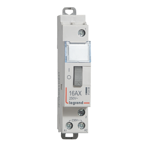  CX3 Имп.реле 230V 1F 16A Legrand 412408