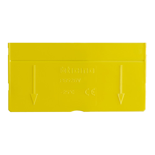 Перегородка для коробки РВ526 Bticino PB526V