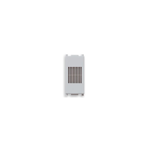  Зуммер 12v 50 - 60hz, серебро Vimar Plana 14375.SL
