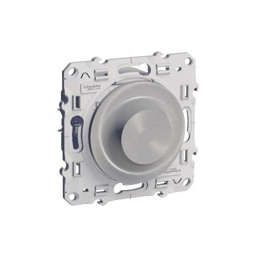  Светорегулятор поворотный универсальный Odace Schneider Electric S53R515