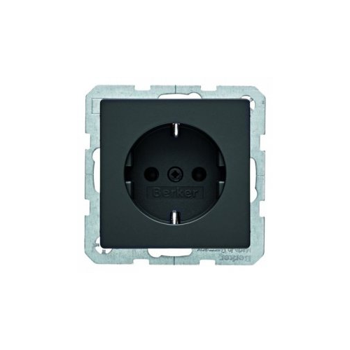  Штепсельная розетка SCHUKO Berker 41436086