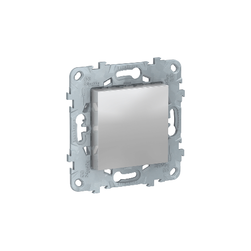  Заглушка 45х45, Алюминий Schneider Electric NU586630