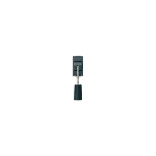  Кнопка 1p nc 10a со шнуром серая Vimar Idea 16083