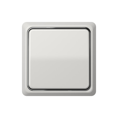  Рамка внутренняя CD Plus Полированный хром 1-постовая Jung CDP81GCR