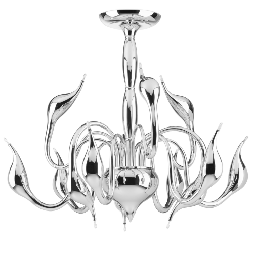 Люстра потолочная Lightstar Cigno Collo 751024