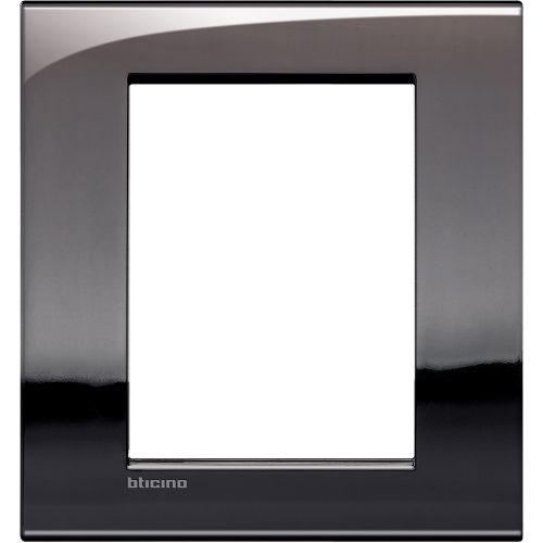  Рамка LivingLight Air Олово 3+3 модуля Bticino LNC4826PT