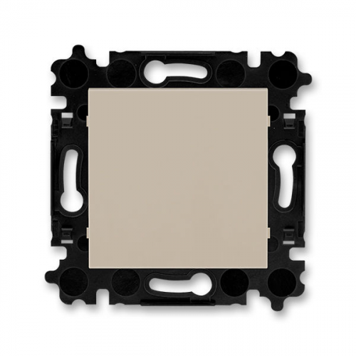 Заглушка ABB Levit кофе макиато 3902H-A00001 18W 2CHH050001A6018