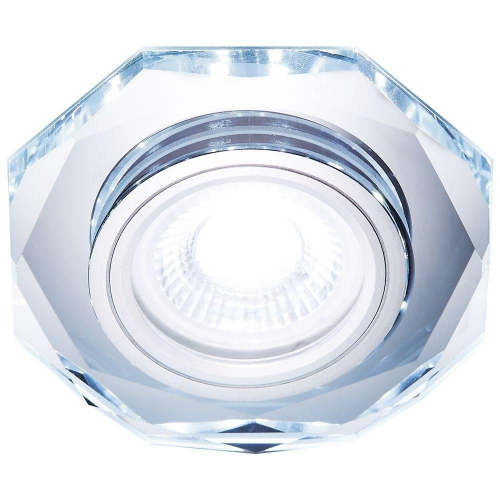 Встраиваемый светильник Ambrella light Led S213 CL