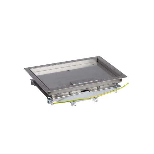 Лючок UFB-700М/15 боковой выход 220X310 нержавеющая сталь Schneider Electric 5198715