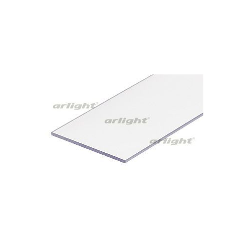 Экран СLEAR прозрачный для BOX Arlight 017355