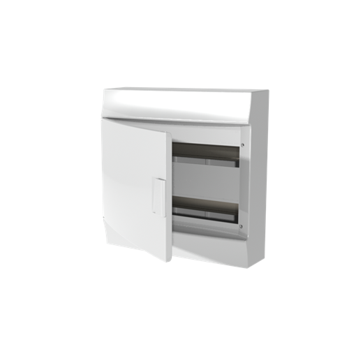  Шкаф настенный Mistral41 36М непрозрачная дверь (без клемм) 2ряда Mistral41 ABB 1SPE007717F0910