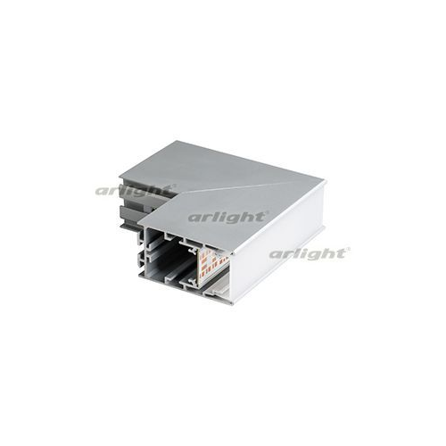 Угол S2-LINE-3360-L90W внешний Arlight 021236