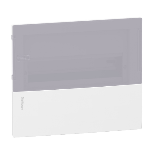  MINI PRAGMA щит встраив. с прозрач. дв. 1ряд/12мод,ip40,ik07,63а,2 клеммы,Италия, Schneider Electric MIP22112S