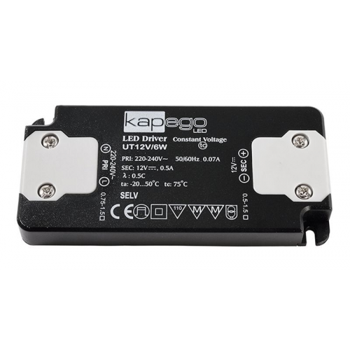 Блок питания UT12V/6W Deko-Light 872629