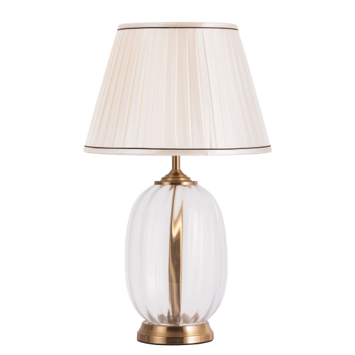 Интерьерная настольная лампа Baymont A5017LT-1PB Arte Lamp